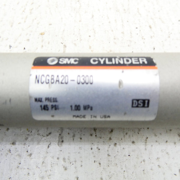 SMC NCGBA20-0300 145PSI NSNP
