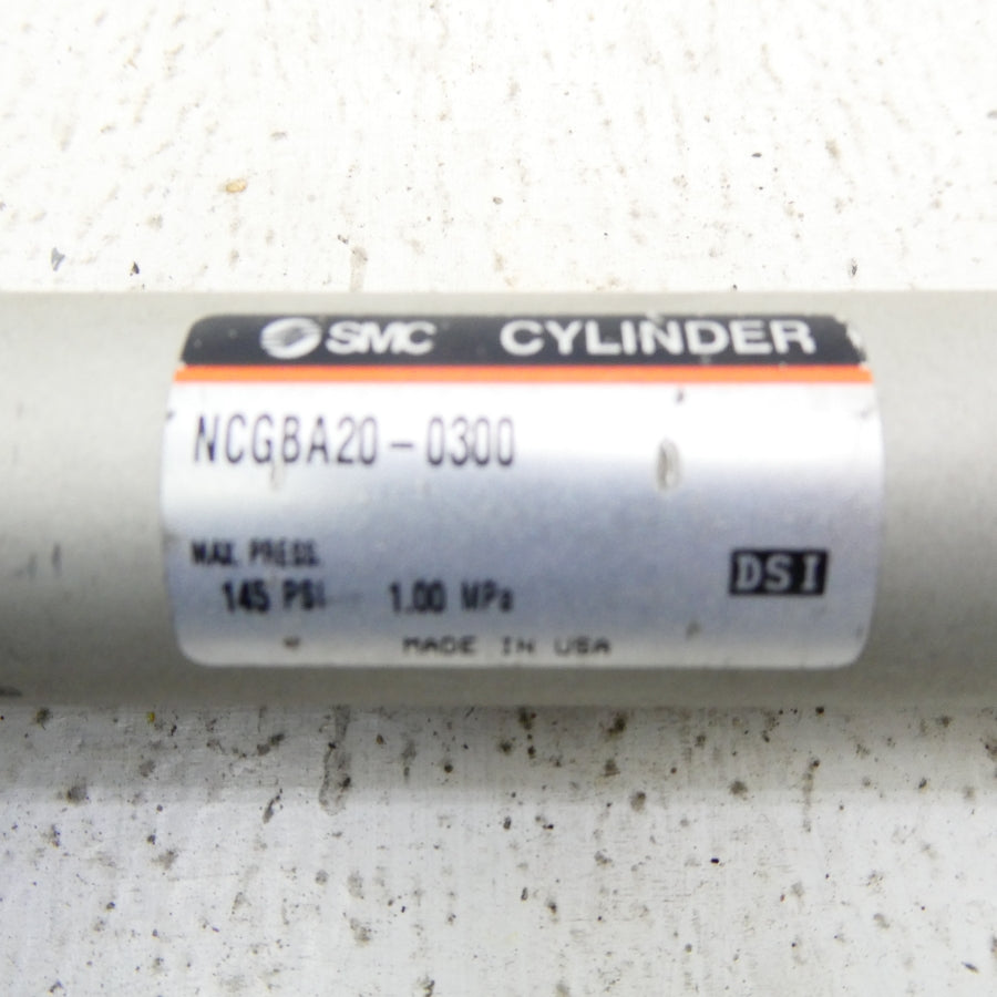 SMC NCGBA20-0300 145PSI NSNP