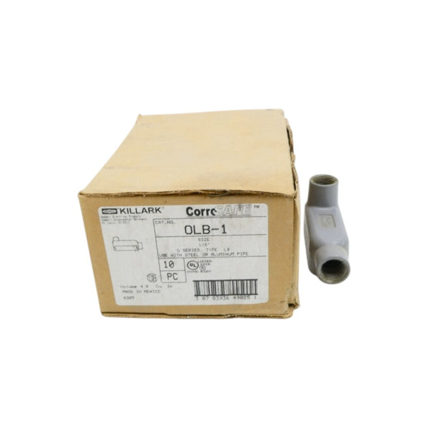 HUBBELL OLB-1 1/2" (PKG OF 6) NSMP