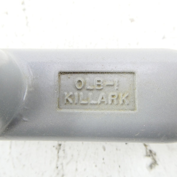 HUBBELL OLB-1 1/2" (PKG OF 6) NSMP