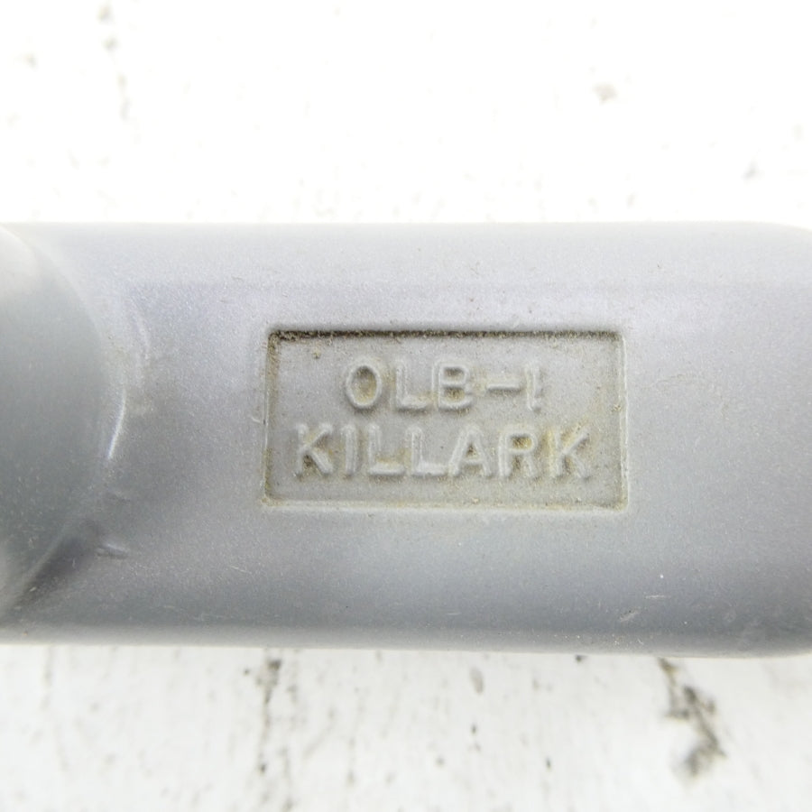 HUBBELL OLB-1 1/2" (PKG OF 6) NSMP