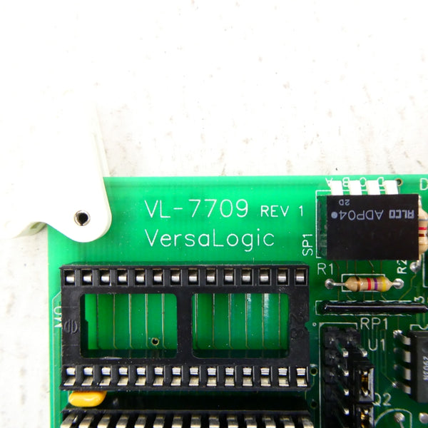 VERSALOGIC VL-7709 REV. 1 NSNP