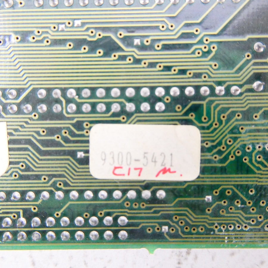 CIRCUIT BOARD 9300-5421 NSNP