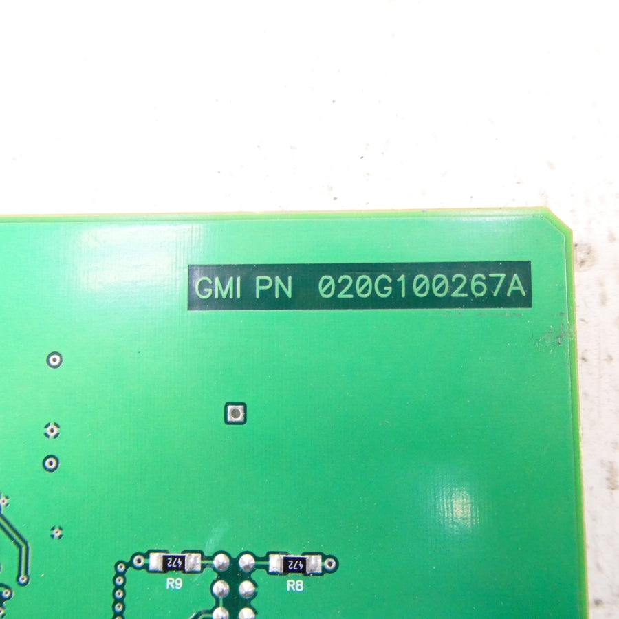 GMI 020G100267A NSNP