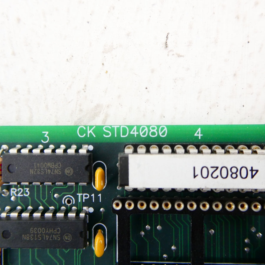 INTERIM TECHNOLOGIES CKSTD4080 NSNP
