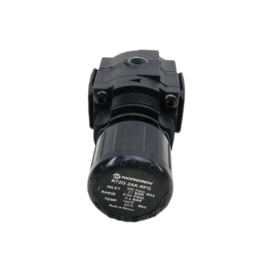 NORGREN R72G-2AK-RFG 0-60PSI NSNP