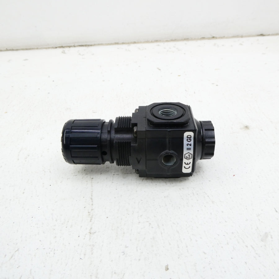 NORGREN R72G-2AK-RFG 0-60PSI NSNP