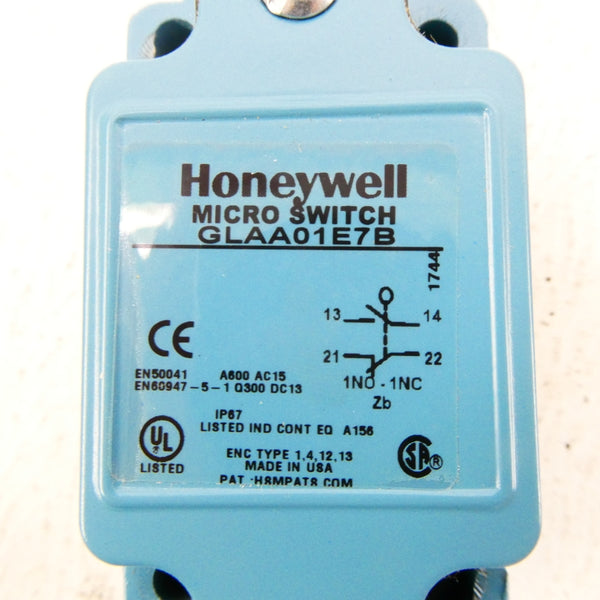 HONEYWELL GLAA01E7B NSNP
