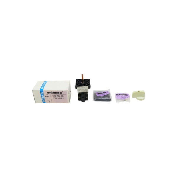 ENTRELEC VY10/S/013/ST 50340326 600VAC 10A NSMP