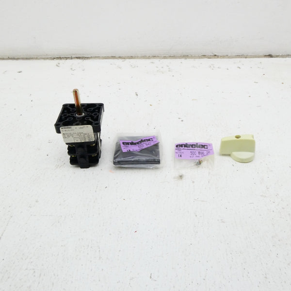 ENTRELEC VY10/S/013/ST 50340326 600VAC 10A NSMP