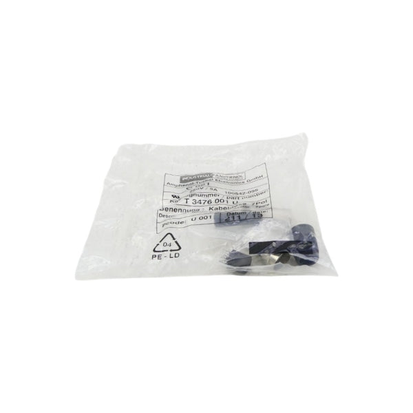 AMPHENOL T3476001U C091 250V 5A NSMP