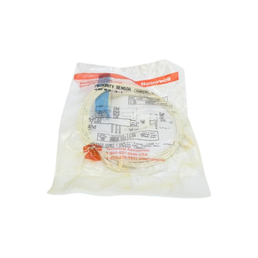 HONEYWELL 40FR3-3-1 NSMP