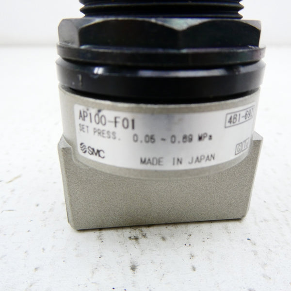 SMC AP100-F01 NSNP
