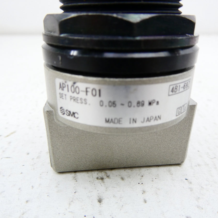 SMC AP100-F01 NSNP
