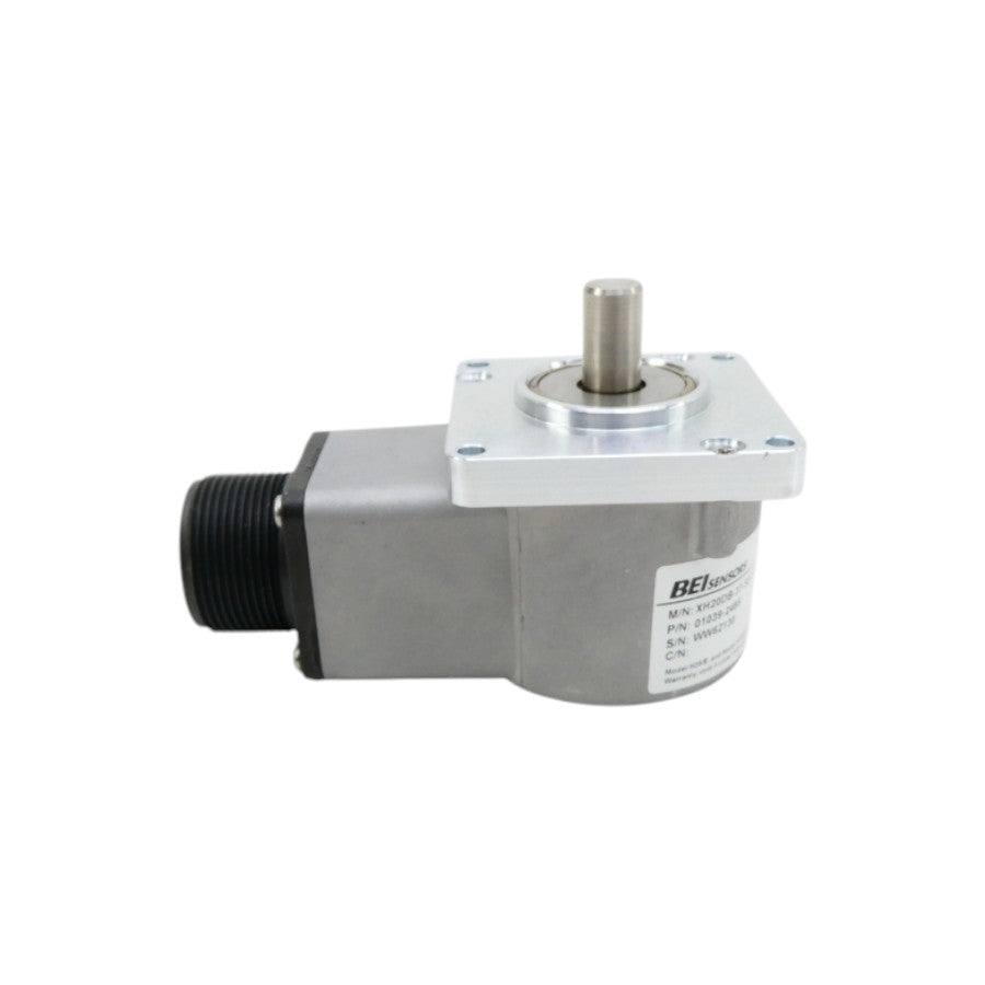 BEI SENSORS XH20DB-37-SS-1024-ABZC-28V/V-SM18 01039-2485 5-28VDC NSNP