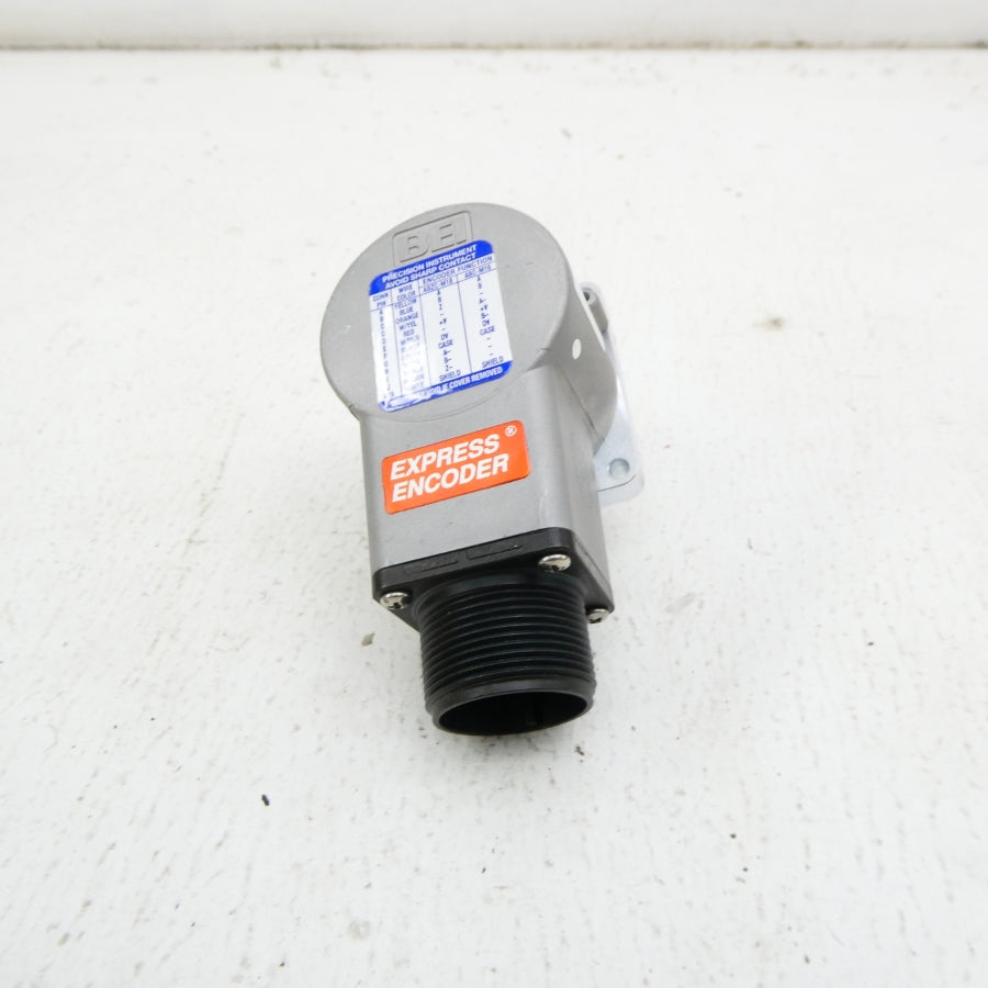 BEI SENSORS XH20DB-37-SS-1024-ABZC-28V/V-SM18 01039-2485 5-28VDC NSNP