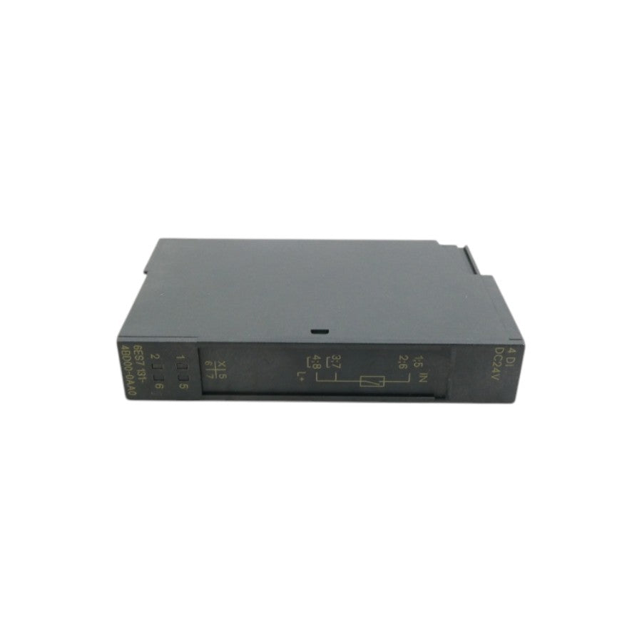 SIEMENS 6ES7131-4BD00-0AA0 24VDC (AS PICTURED) NSNP