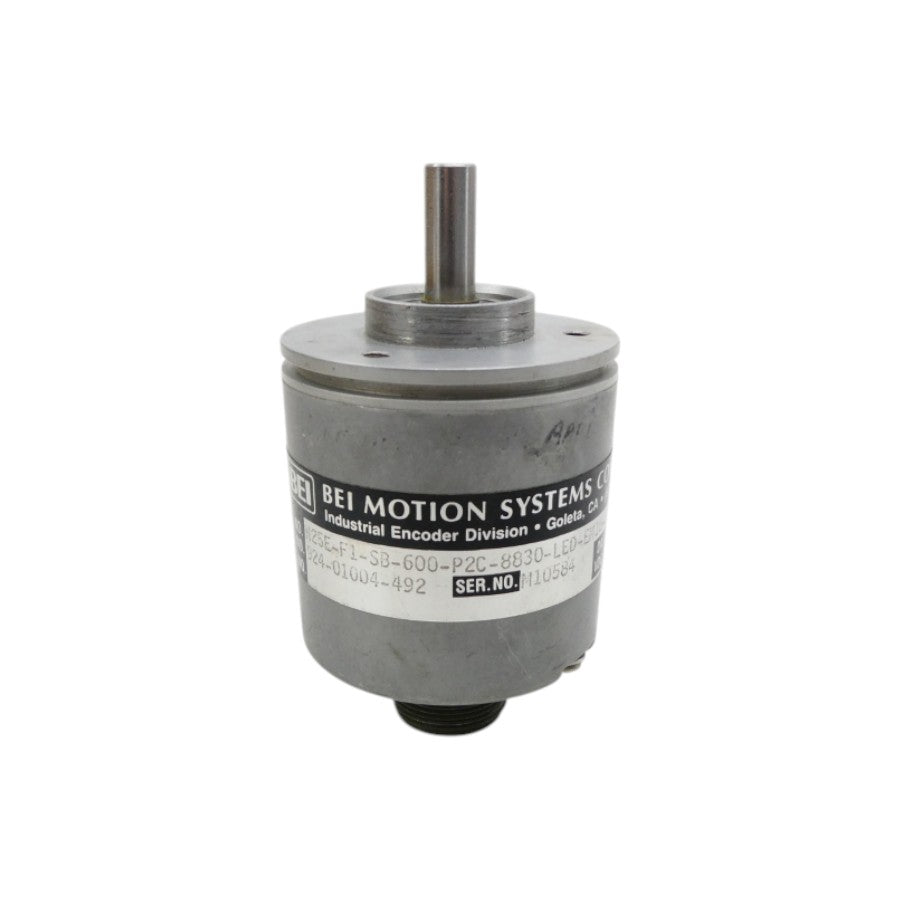BEI MOTION SYSTEMS H25E-F1-SB-600-P2C-8830-LED-EM16-S 924-01004-492 NSNP
