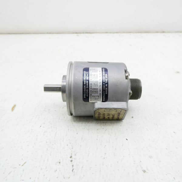 BEI MOTION SYSTEMS H25E-F1-SB-600-P2C-8830-LED-EM16-S 924-01004-492 NSNP