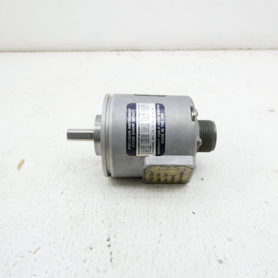 BEI MOTION SYSTEMS H25E-F1-SB-600-P2C-8830-LED-EM16-S 924-01004-492 NSNP