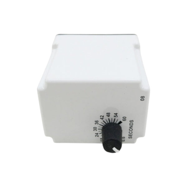 MACROMATIC TR-51622-08T9 120VAC/DC 0.6-60S NSNP