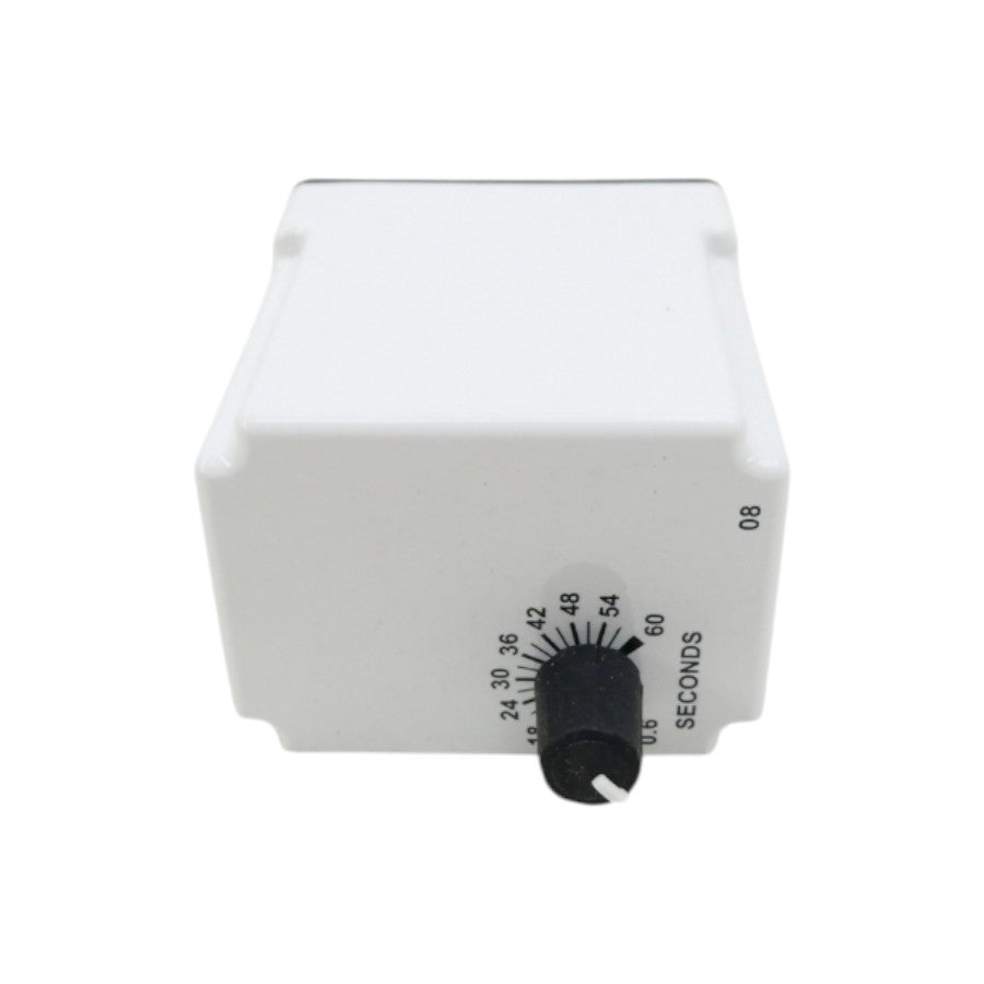 MACROMATIC TR-51622-08T9 120VAC/DC 0.6-60S NSNP