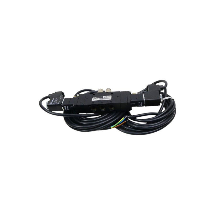 NORGREN MH05CDA24FLPE 24VDC 150PSI NSNP