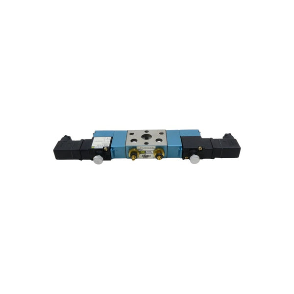MAC 821C-PM-613JB-192 24VDC 150PSI NSNP