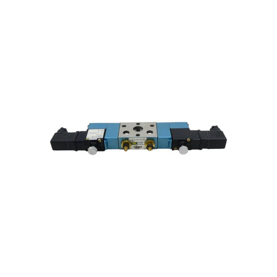 MAC 821C-PM-613JB-192 24VDC 150PSI NSNP