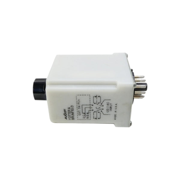 POTTER & BRUMFIELD CHB-38-70011 120VAC 10A NSNP