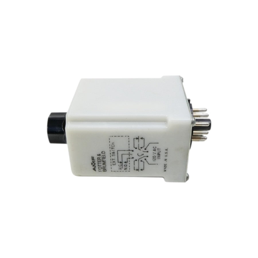 POTTER & BRUMFIELD CHB-38-70011 120VAC 10A NSNP