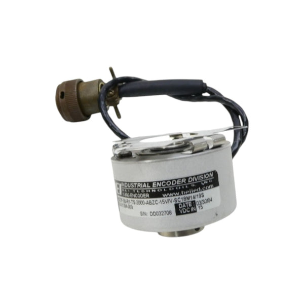 BEI HS22F-50-R1-TS-2000-ABZC-15V/V-SC18M14/19S 924-01084-009 15VDC NSNP