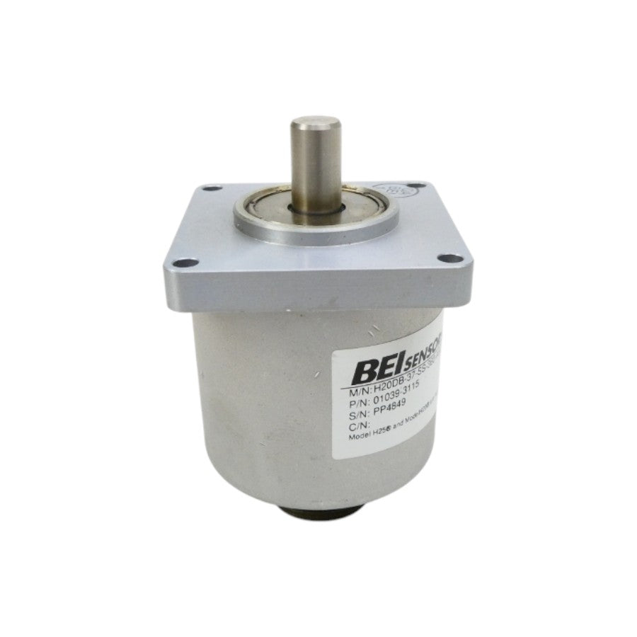 BEI SENSORS H20DB-37-SS-360-ABZ-28V/V-EM16 01039-3115 5-28VDC NSNP