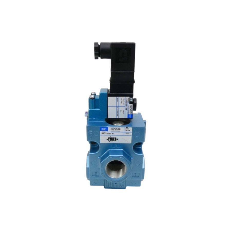 MAC 56C-13-501JB 24VDC 25-150PSI NSNP