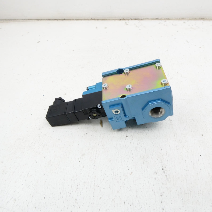 MAC 56C-13-501JB 24VDC 25-150PSI NSNP
