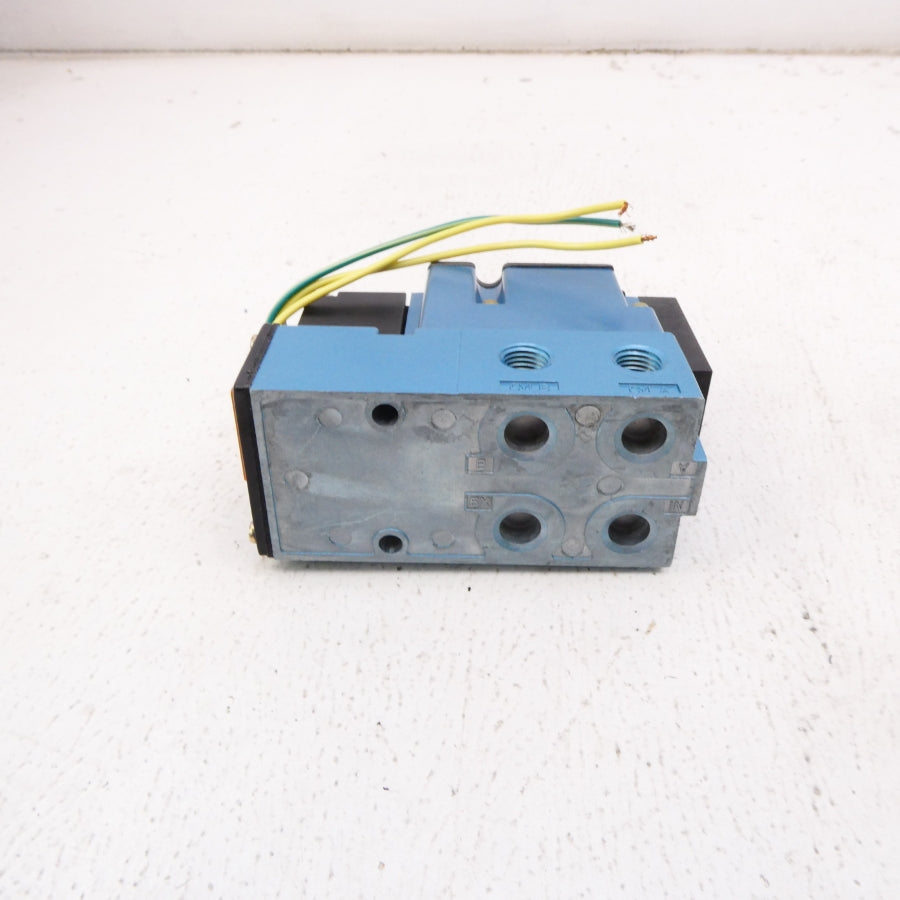 MAC 6211C-122-PM-611DA 24VDC 25-150PSI NSNP