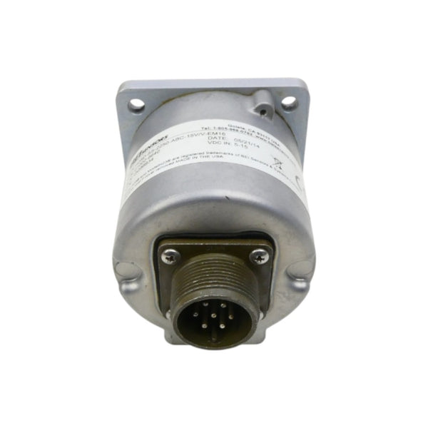 BEI SENSORS H25D-SS-2250-ABC-15V/V-EM16 01002-8640 5-15VDC NSNP