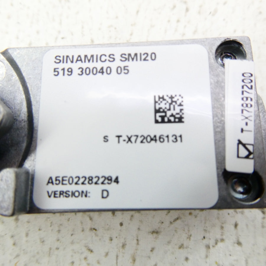 SIEMENS 5193004005 A5E02282294 NSNP