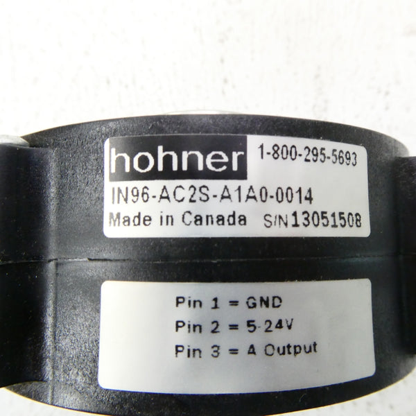 HOHNER IN96-AC2S-A1A0-0014 5-24VDC NSNP