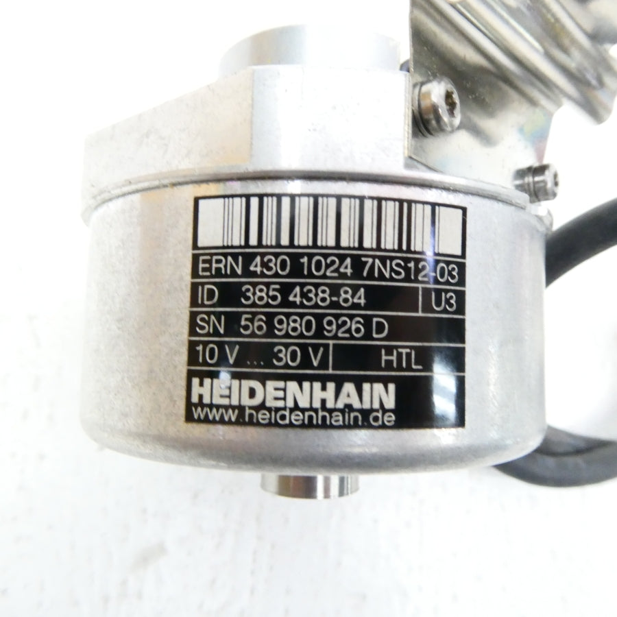 HEIDENHAIN 385438-84 ERN43010247NS12-03 10-30V NSMP
