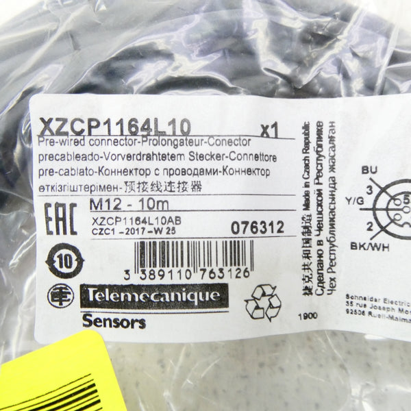 TELEMECANIQUE XZCP1164L10 NSMP