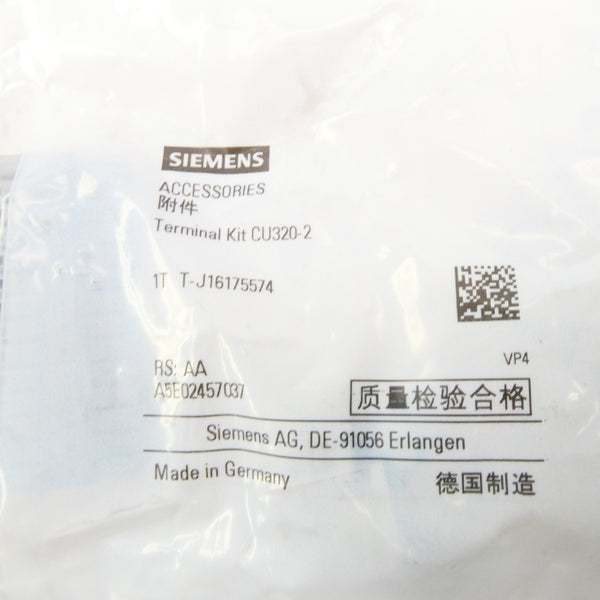 SIEMENS CU320-2 A5E02457037 NSMP