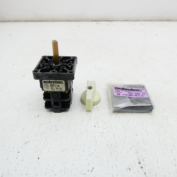 ENTRELEC 51040320 NSMP