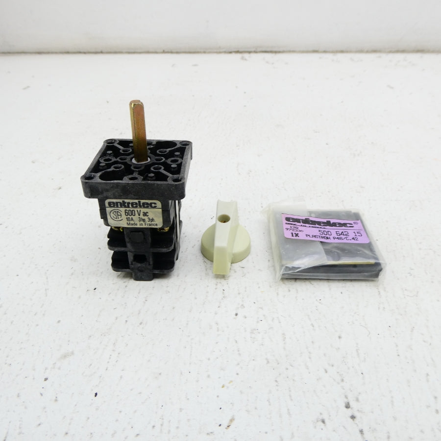 ENTRELEC 51040320 NSMP