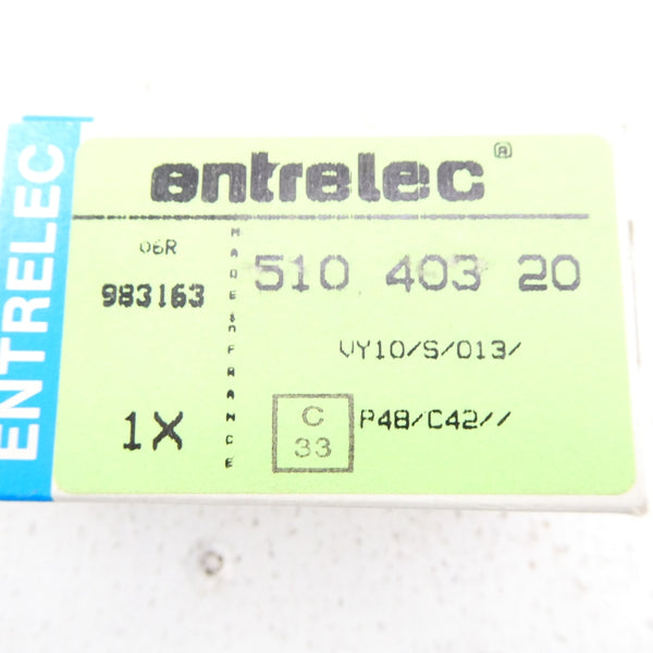 ENTRELEC 51040320 NSMP