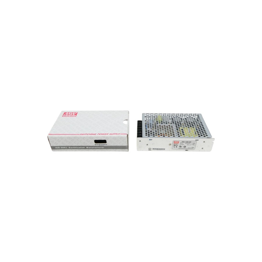 MEAN WELL RS-100-25 100-240VAC 2.5A NSMP