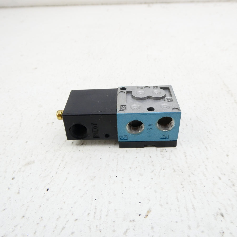 MAC 45A-AA1-RA11 30-120PSI NSMP