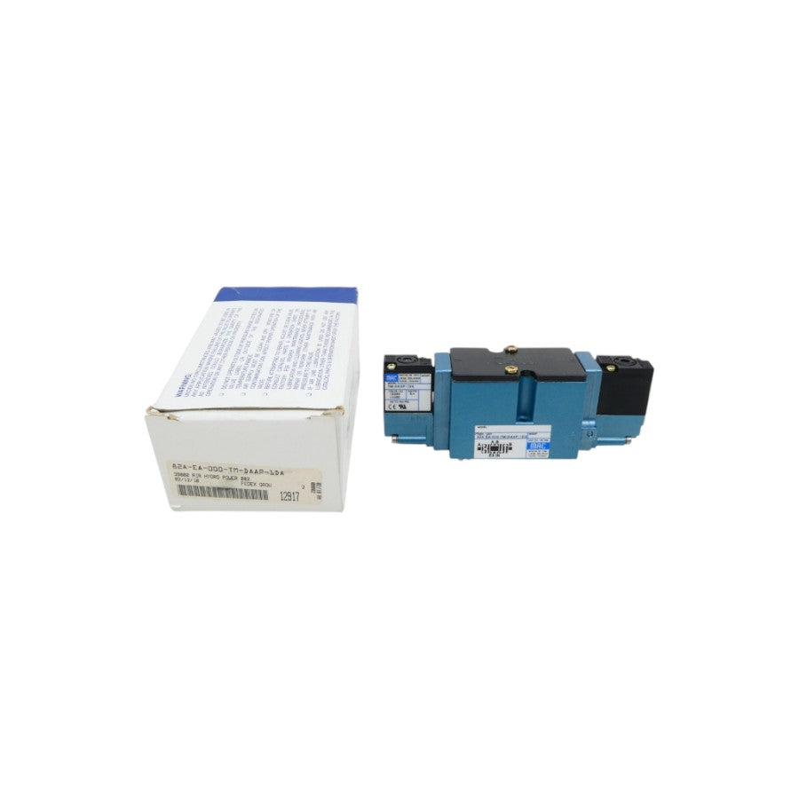 MAC 82A-EA-000-TM-DAAP-1DA 110/120V 25-150PSI NSMP