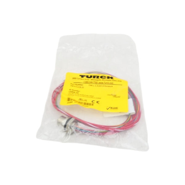 TURCK FSB6-0.5/18.25 U0906-44 250V 4A NSMP