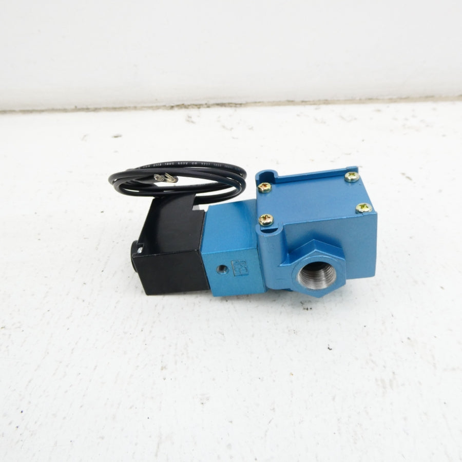 MAC 55B-12-PE-11CA 110/120V 30-150PSI NSMP